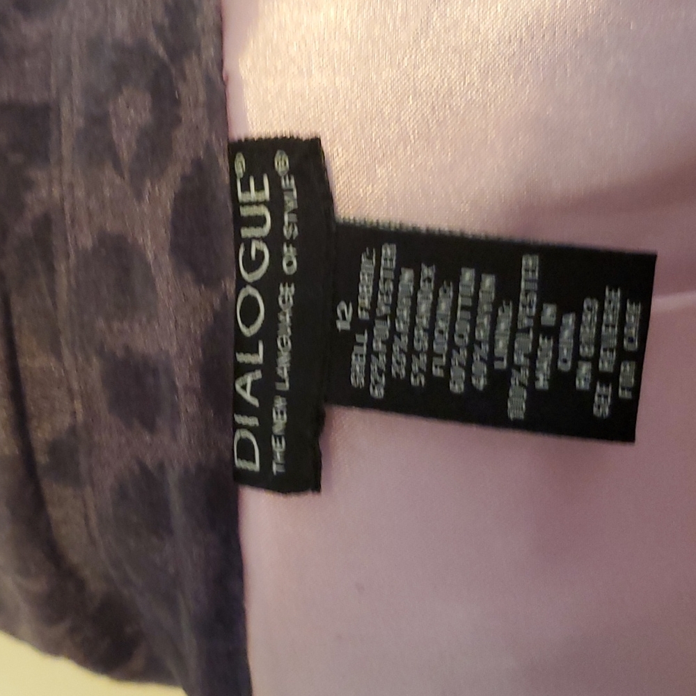 Dialogue Ladies Jacket - Picture 7 of 10